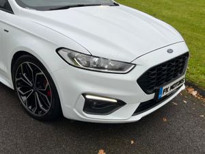 Ford Mondeo 2020 STLINE  new nct - Image 4