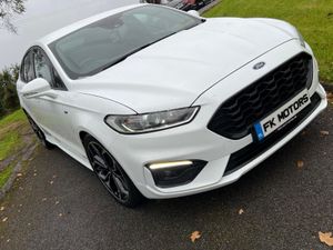 Ford Mondeo 2020 STLINE  new nct - Image 3