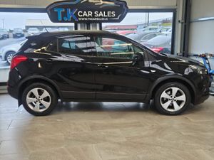 19 OPEL MOKKA X 1.6 DIESEL - Image 4