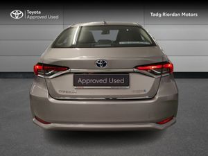 Toyota Corolla HYBRID LUNA SAL - Image 4
