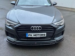 Audi A6 2019 Sline auto - Image 2