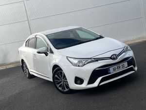 Toyota Avensis 2016 diesel 2.0 Leather - Image 4