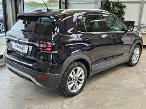 23 VOLKSWAGEN T-CROSS STYLE 1.0 TSI EDITION - Image 4