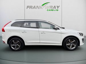 2015 VOLVO XC60 R-DESIGN *152 *HALF LEATHER*MINT* - Image 4