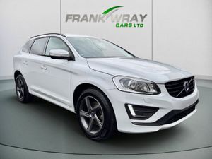 2015 VOLVO XC60 R-DESIGN *152 *HALF LEATHER*MINT* - Image 3
