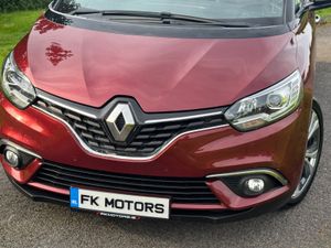 Renault Scenic 2018 1.5 diesel - Image 3