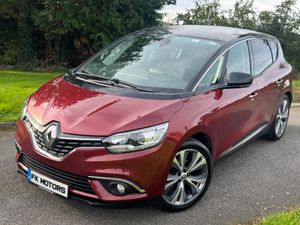 Renault Scenic 2018 1.5 diesel - Image 4