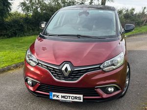 Renault Scenic 2018 1.5 diesel - Image 2