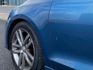 Volkswagen Jetta 2017 2.0  diesel - Image 4