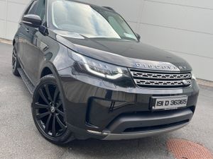 Land Rover Discovery 2019 7 seater leather - Image 4