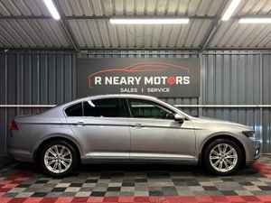2021 212 Volkswagen Passat 2.0 TDI 150HP Business - Image 4