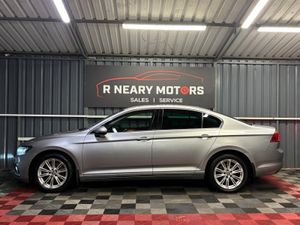 2021 212 Volkswagen Passat 2.0 TDI 150HP Business - Image 3