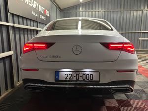 2022 221D Mercedes-Benz CLA C250e AMG Auto - Image 2