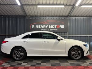 2022 221D Mercedes-Benz CLA C250e AMG Auto - Image 4