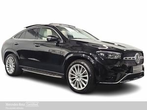 Mercedes-Benz GLE 350De 4matic Coupe - Panoramic - Image 3