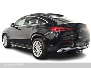 Mercedes-Benz GLE 350De 4matic Coupe - Panoramic - Image 4