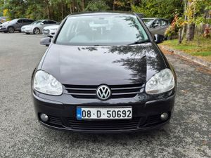 Vw Golf 1.6 AUTOMATIC  LEATHER  new Nct - Image 2