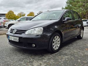 Vw Golf 1.6 AUTOMATIC  LEATHER  new Nct - Image 3