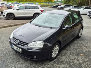 Vw Golf 1.6 AUTOMATIC  LEATHER  new Nct - Image 4