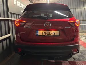 2017 Mazda CX-5 PLATINUM LEATHER BL 2WD - Image 2