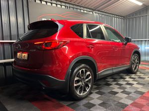 2017 Mazda CX-5 PLATINUM LEATHER BL 2WD - Image 3