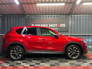 2017 Mazda CX-5 PLATINUM LEATHER BL 2WD - Image 4