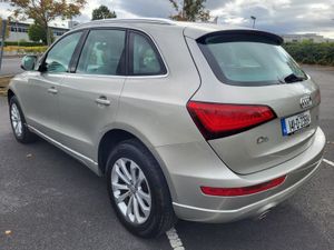 2014 AUDI Q5 2.0 TDI SE AUTOMATIC LOW MILES - Image 2
