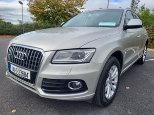 2014 AUDI Q5 2.0 TDI SE AUTOMATIC LOW MILES - Image 3