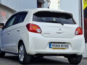 Mitsubishi Mirage Automatic - Image 4