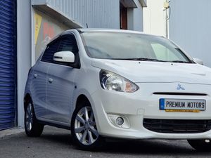 Mitsubishi Mirage Automatic - Image 2