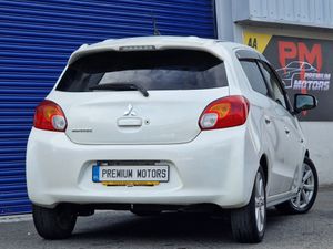 Mitsubishi Mirage Automatic - Image 3