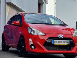 Toyota Aqua Automatic AA Approved - Image 2