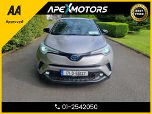 Toyota C-HR FINANCE ARRANGED * TOP-SPEC DYNAMICS H - Image 2