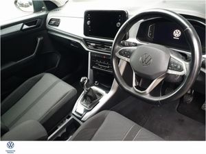 Volkswagen T-Roc 2.0TDI 116BHP LIFE COMMERCIAL (VA - Image 3