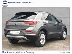 Volkswagen T-Roc 2.0TDI 116BHP LIFE COMMERCIAL (VA - Image 4