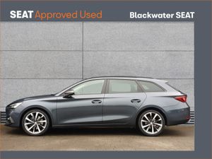 SEAT Leon 2.0TDI 150BHP 5DR AUTOMATIC SP - Image 4