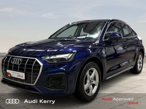 Audi Q5 35TDI SE S-T - Image 3