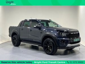Ford Ranger D/CAB P/U WILDTRAK - 2. 2.0 TDI 213 - Image 3