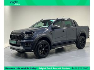 Ford Ranger D/CAB P/U WILDTRAK - 2. 2.0 TDI 213 - Image 4