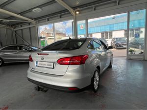 Ford Focus TITANIUM 1.5 TD 120PS 6SPEED 4DR - Image 4