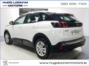 Peugeot 3008 ACTIVE 1.6 BLUE HDI 120 AU AUTOMATIC - Image 3