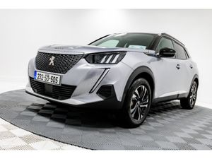 Peugeot 2008 E-GT 50kWh Auto 136HP - Image 4