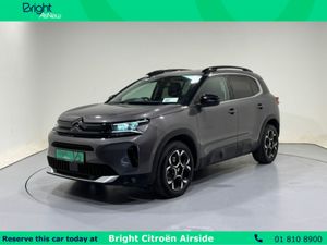 Citroen C5 Aircross FEEL PACK BLUEHDI 130 BHP - Image 3