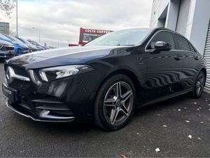 Mercedes-Benz A-Class 1.3 PETROL AMG LINE EXECUTIV - Image 3