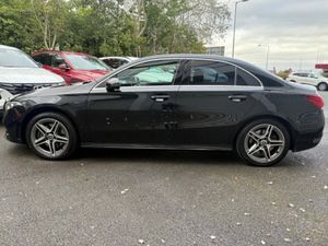 Mercedes-Benz A-Class 1.3 PETROL AMG LINE EXECUTIV - Image 4