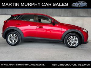 Mazda CX-3 2WD 1.5 D 105 BHP EXECUTIVE - Image 2