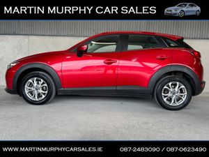 Mazda CX-3 2WD 1.5 D 105 BHP EXECUTIVE - Image 3