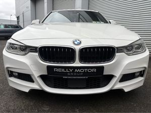 BMW 3-Series 2.0 PETROL HYBRID MSPORT AUTO - Image 2