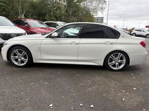 BMW 3-Series 2.0 PETROL HYBRID MSPORT AUTO - Image 4
