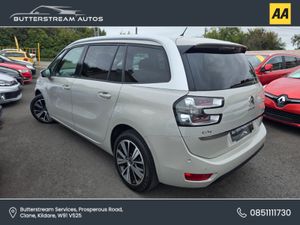 Citroen Grand C4 Picasso 2.0 AUTO HUGE SPEC/PAN RO - Image 4